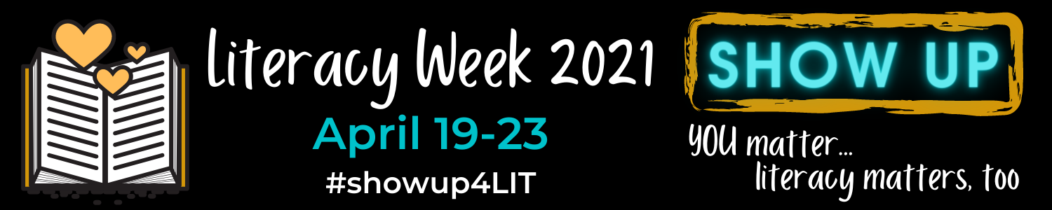 KHS Literacy Week is April 19-23, 2021 